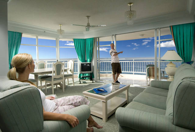 Burleigh Heads QLD Accommodation Newcastle