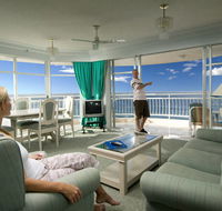 2nd Avenue Beachside Apartments