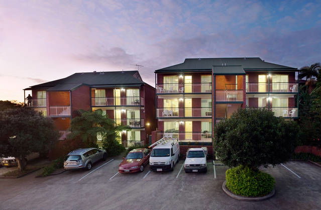 Wooloowin QLD Accommodation Newcastle
