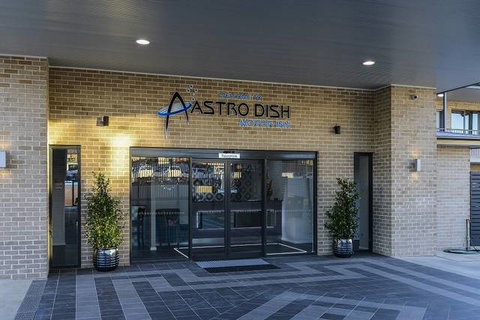 Aastro Dish Motor Inn - Accommodation Newcastle 1