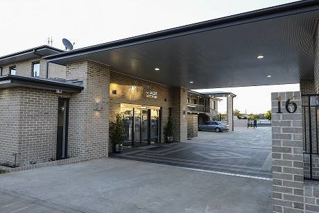 Aastro Dish Motor Inn - Accommodation Newcastle 2