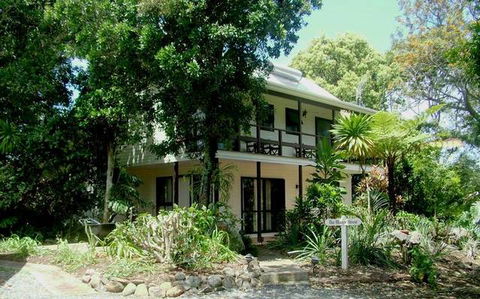 Aataren Norfolk Island Villas - Accommodation Newcastle 1
