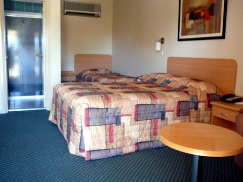 Abel Tasman Motor Inn - Accommodation Newcastle 0