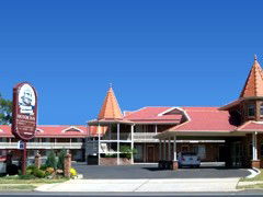 Abel Tasman Motor Inn - Accommodation Newcastle 3