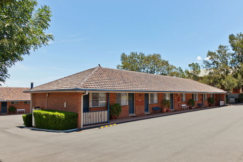 Abraham Lincoln Motel - Accommodation Newcastle 0