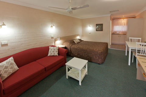 Abraham Lincoln Motel - Accommodation Newcastle 1