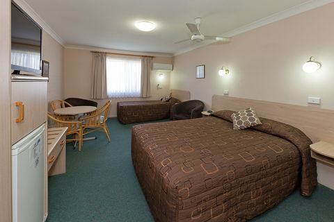 Abraham Lincoln Motel - Accommodation Newcastle 2