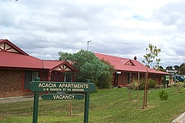 Acacia Apartments - Accommodation Newcastle 0