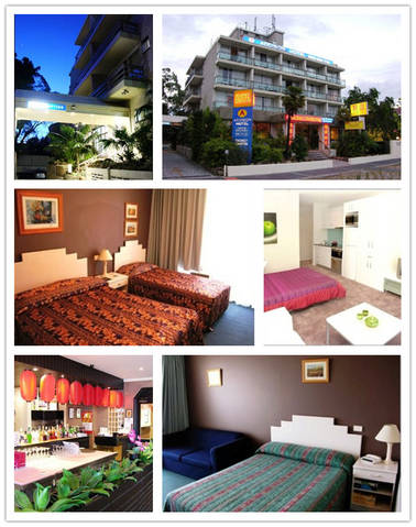 Kensington NSW Accommodation Newcastle