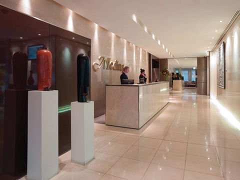 Adina Apartment Hotel Sydney - Accommodation Newcastle 4