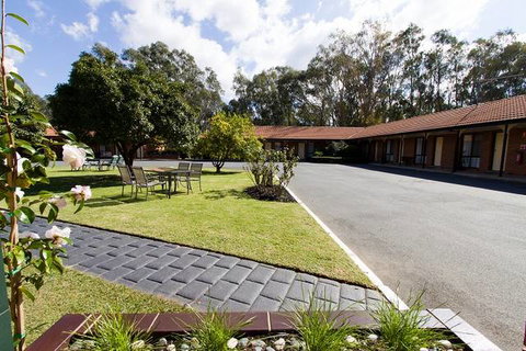 Advance Motel Wangaratta - Accommodation Newcastle 1