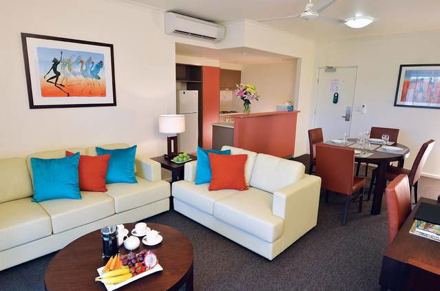 Darwin City NT Accommodation Newcastle