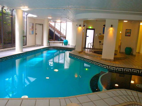 Aegean Apartments - Accommodation Newcastle 1