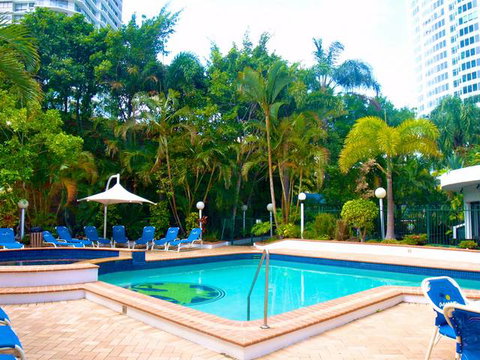 Aegean Apartments - Accommodation Newcastle 5