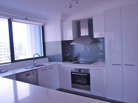 Aegean Apartments - Accommodation Newcastle 7