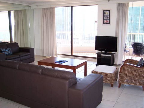 Aegean Apartments - Accommodation Newcastle 10