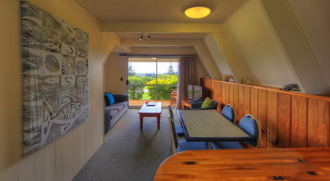 A-Frame Chalets @ Mokutu - Accommodation Newcastle 1