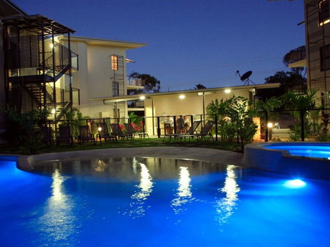 Agnes Water Beach Club - Accommodation Newcastle 0