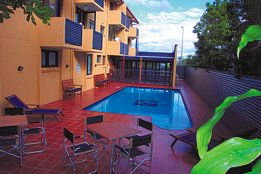 Airolodge International - Accommodation Newcastle 0