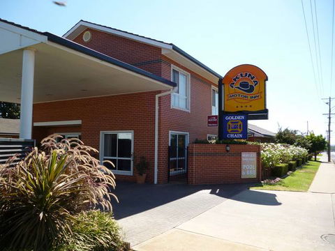 Akuna Motor Inn - Accommodation Newcastle 0