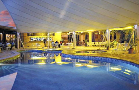 Albert Park Motor Inn - Accommodation Newcastle 1