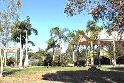 Albert Park Motor Inn - Accommodation Newcastle 2