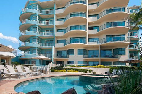 Alex Seaside Resort - Accommodation Newcastle 4