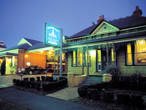 Alexandra Place - Accommodation Newcastle 0