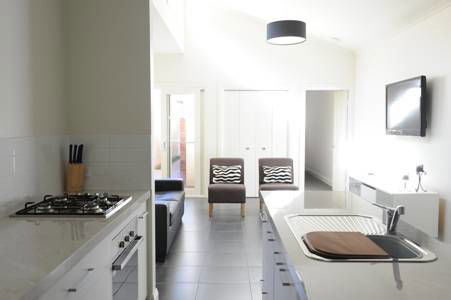 Alexandra Place - Accommodation Newcastle 3