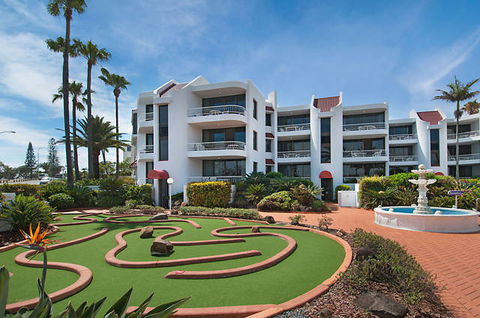 Alexandria Apartments - Accommodation Newcastle 0