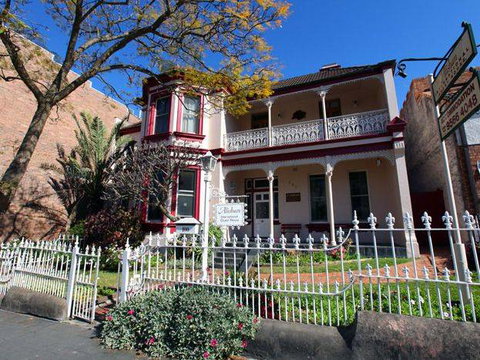 Alishan International Guesthouse - Accommodation Newcastle 2