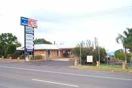 Almond Inn Motel - Accommodation Newcastle 0