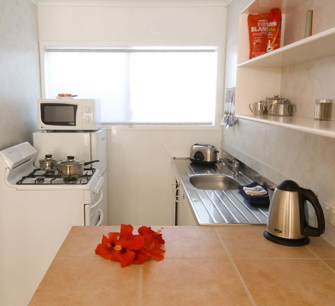 Aloha Apartments - Accommodation Newcastle 5