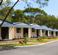 Amblin Holiday Park - Accommodation Newcastle