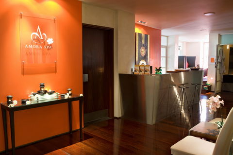 Amora Jamison Hotel - Accommodation Newcastle 1