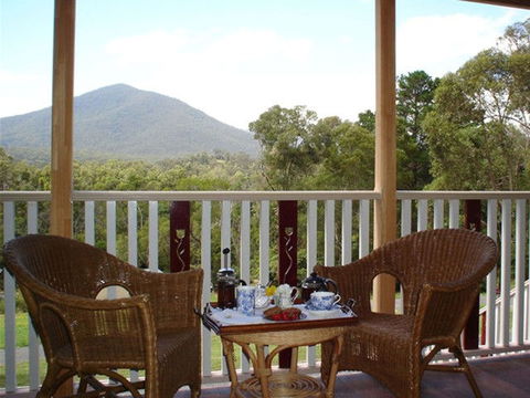 Annabelle Of Healesville Bed & Breakfast - Accommodation Newcastle 3