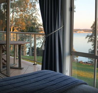 Anne's Waterfront Haven Bed  Breakfast - Accommodation Newcastle
