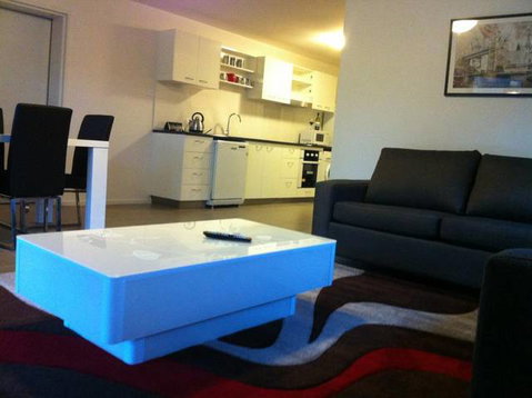 Apex Park Holiday Apartments - Accommodation Newcastle 0