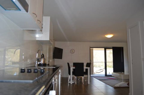 Apex Park Holiday Apartments - Accommodation Newcastle 4