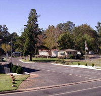 Apex riverside park