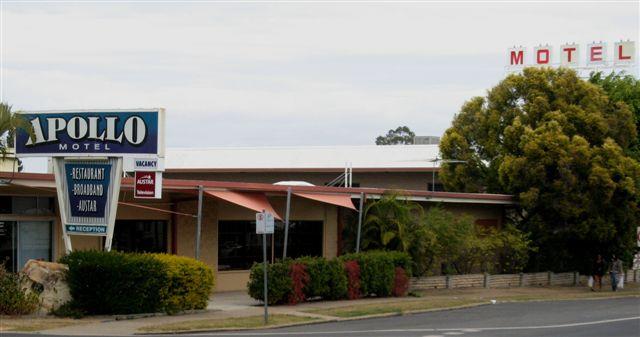 Biloela QLD Accommodation Newcastle