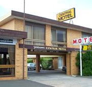 Ararat Central Motel - Accommodation Newcastle
