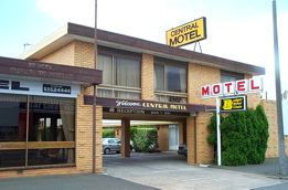 Ararat Central Motel - Accommodation Newcastle 0