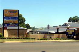 Kingaroy QLD Accommodation Newcastle