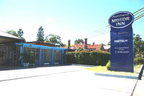 Ashfield Motor Inn - Accommodation Newcastle 0
