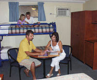 Ashfield Motor Inn - Accommodation Newcastle 1