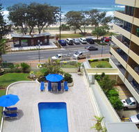 At the Sands Holiday Apartments - Accommodation Newcastle