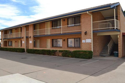 Atlas Motel - Accommodation Newcastle 1