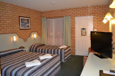 Atlas Motel - Accommodation Newcastle 0