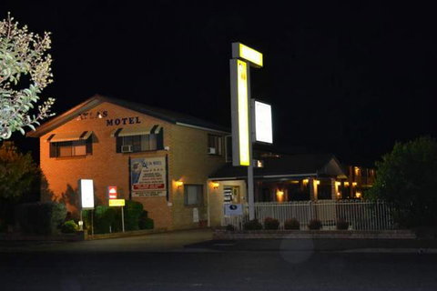 Atlas Motel - Accommodation Newcastle 5